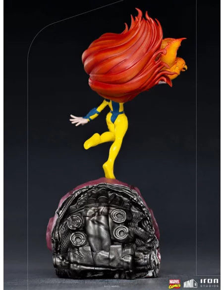 es::Marvel Comics Minifigura Mini Co. Deluxe Jean Grey X-Men 28 cm