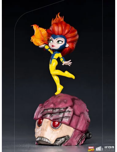 es::Marvel Comics Minifigura Mini Co. Deluxe Jean Grey X-Men 28 cm
