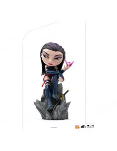 es::Marvel Comics Minifigura Mini Co. Deluxe Psylocke X-Men 15 cm