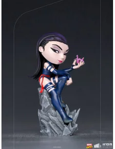 es::Marvel Comics Minifigura Mini Co. Deluxe Psylocke X-Men 15 cm 2