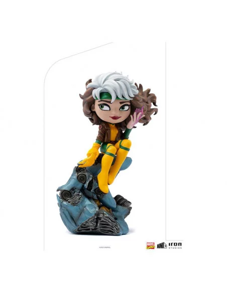 es::Marvel Comics Minifigura Mini Co. Deluxe Rogue X-Men 18 cm
