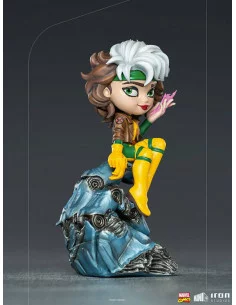 es::Marvel Comics Minifigura Mini Co. Deluxe Rogue X-Men 18 cm 2