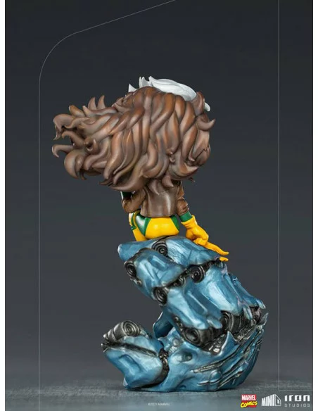 es::Marvel Comics Minifigura Mini Co. Deluxe Rogue X-Men 18 cm