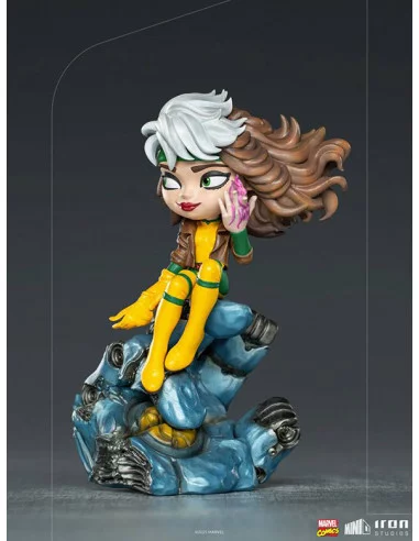 es::Marvel Comics Minifigura Mini Co. Deluxe Rogue X-Men 18 cm
