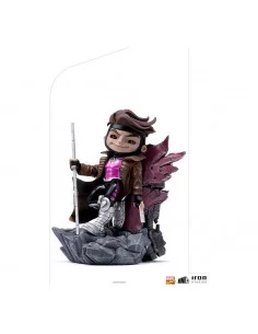 es::Marvel Comics Minifigura Mini Co. Deluxe Gambit X-Men 17 cm