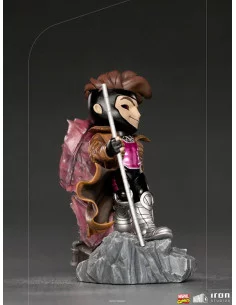 es::Marvel Comics Minifigura Mini Co. Deluxe Gambit X-Men 17 cm 2