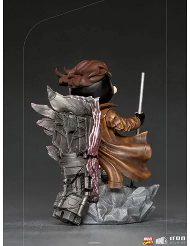es::Marvel Comics Minifigura Mini Co. Deluxe Gambit X-Men 17 cm