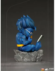 es::Marvel Comics Minifigura Mini Co. Deluxe Beast X-Men 14 cm