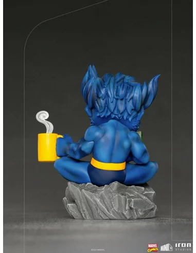 es::Marvel Comics Minifigura Mini Co. Deluxe Beast X-Men 14 cm