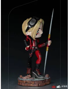 es::El Escuadrón Suicida Minifigura Mini Co. Deluxe Harley Quinn 16 cm 2