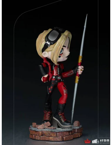 es::El Escuadrón Suicida Minifigura Mini Co. Deluxe Harley Quinn 16 cm