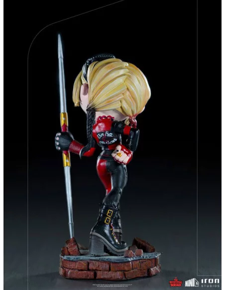 es::El Escuadrón Suicida Minifigura Mini Co. Deluxe Harley Quinn 16 cm