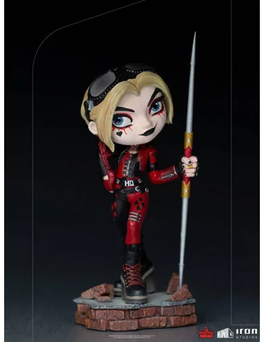 es::El Escuadrón Suicida Minifigura Mini Co. Deluxe Harley Quinn 16 cm