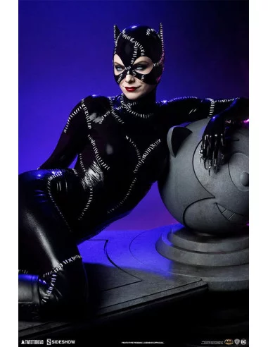 es::Batman Returns Maquette 1/4 Catwoman 34 cm