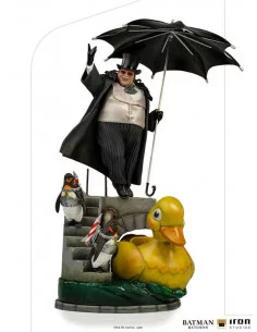 es::Batman vuelve Estatua Deluxe Art Scale 1/10 Penguin 33 cm