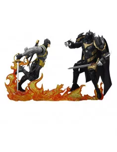 es::DC Multiverse Pack 2 Figuras Collector Multipack Batman vs Azrael Batman Armor 18 cm