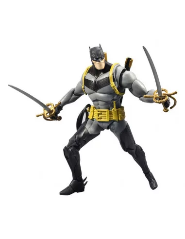 es::DC Multiverse Pack 2 Figuras Collector Multipack Batman vs Azrael Batman Armor 18 cm