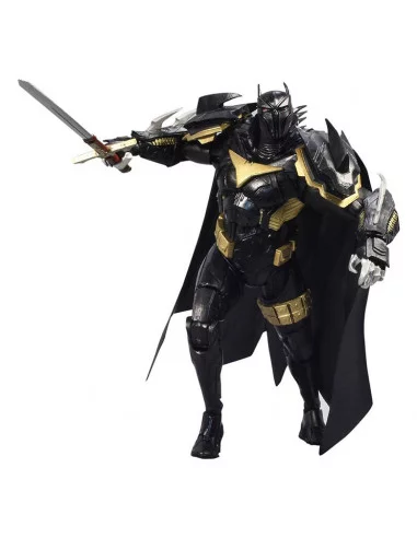 es::DC Multiverse Pack 2 Figuras Collector Multipack Batman vs Azrael Batman Armor 18 cm