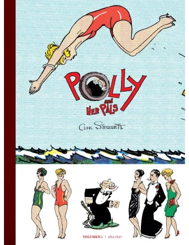 es::Polly and her Pals 01