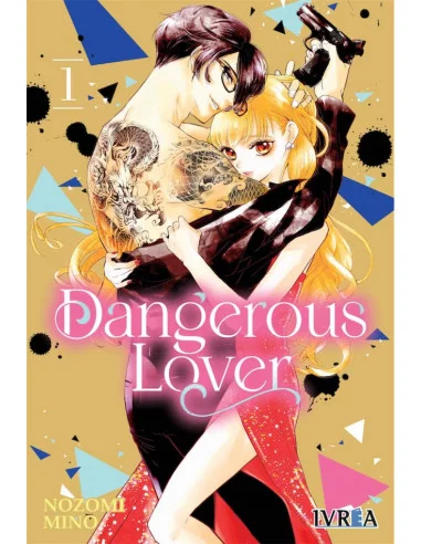 es::Dangerous Lover 01