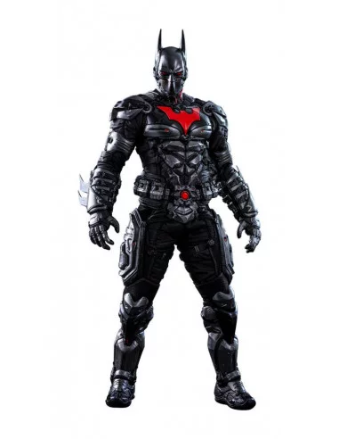 es::Batman Arkham Knight Figura 1/6 Batman Beyond Hot Toys 35 cm