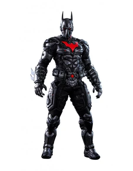 es::Batman Arkham Knight Figura 1/6 Batman Beyond Hot Toys 35 cm