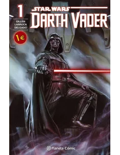 es::Star Wars Darth Vader 01 de 25 Promoción de lanzamiento