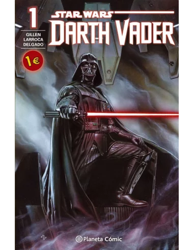 es::Star Wars Darth Vader 01 de 25 Promoción de lanzamiento
