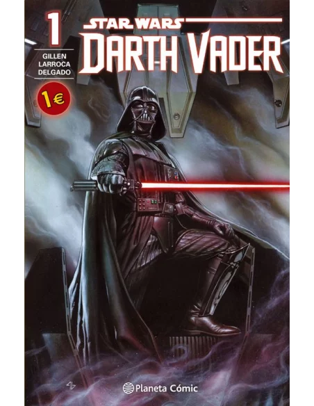 es::Star Wars Darth Vader 01 de 25 Promoción de lanzamiento