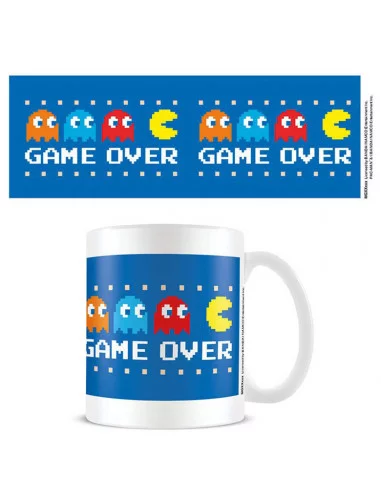es::Pac-Man Taza Game Over