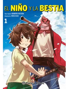 es::El niño y la bestia 01
