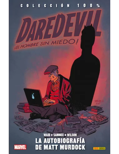 es::Daredevil: El hombre sin miedo 08. La autobiografía de Matt Murdock Cómic 100% Marvel