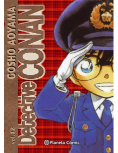 es::Detective Conan 12