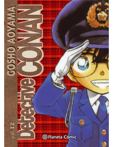 es::Detective Conan 12