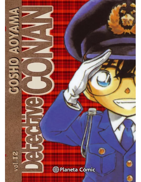es::Detective Conan 12