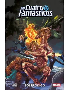 es::Los Cuatro Fantásticos: Sol Pródigo