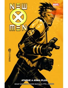 es::New X-Men 05 de 7. Ataque a Arma Plus