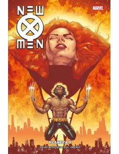 es::New X-Men 06 de 7. Planeta X