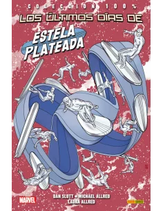 es::Estela Plateada 03. Los últimos días - Secret Wars Cómic 100% Marvel