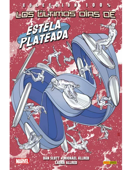es::Estela Plateada 03. Los últimos días - Secret Wars Cómic 100% Marvel