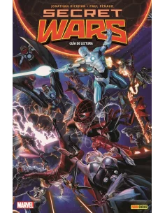 es::Secret Wars: Guía de lectura