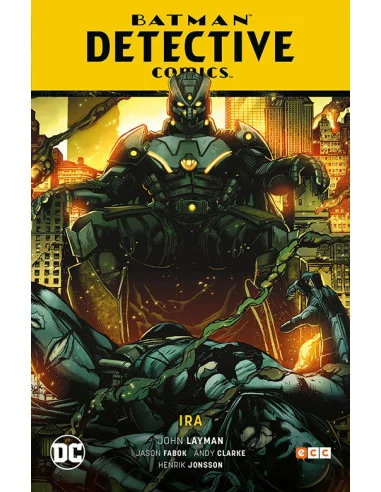 es::Batman: Detective Comics Vol. 03 - Ira