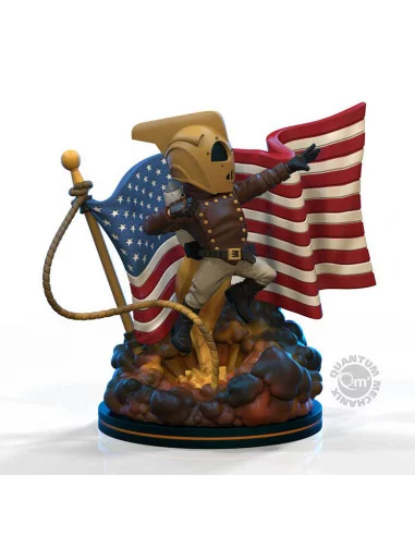 es::The Rocketeer Figura Q-Fig Elite The Rocketeer 13 cm