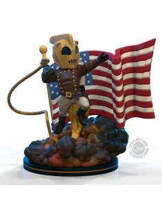 es::The Rocketeer Figura Q-Fig Elite The Rocketeer 13 cm2