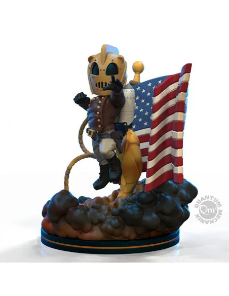 es::The Rocketeer Figura Q-Fig Elite The Rocketeer 13 cm

