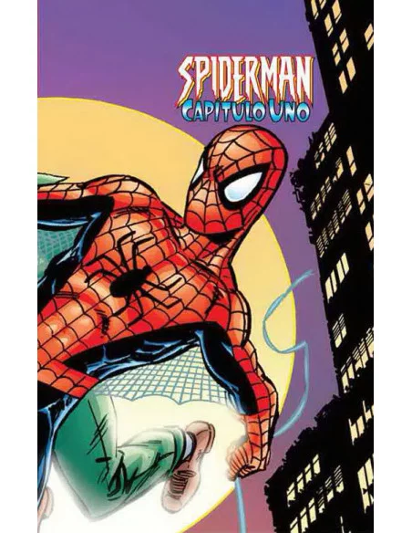 es::Spiderman. Capítulo Uno Marvel 90's Limited Edition