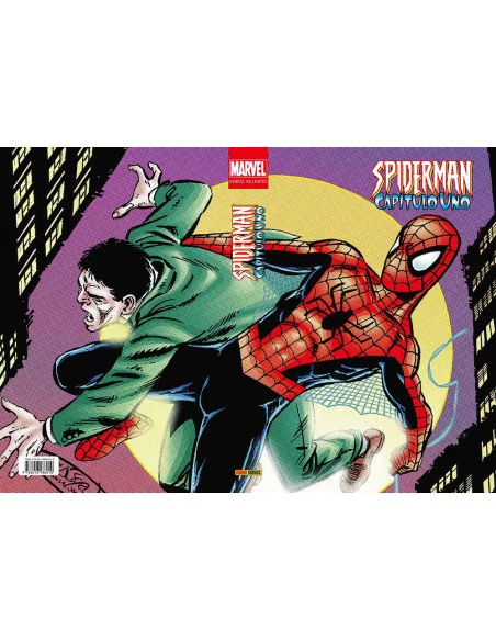 Comprar comic Panini Comics Spiderman. Capítulo Uno (Marvel 90's Limited  Edition) - Mil Comics: Tienda de cómics y figuras Marvel, DC Comics, Star  Wars, Tintín
