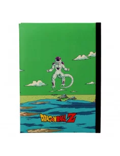 es::Dragon Ball Z Libreta con luz Namek Final Battle 2