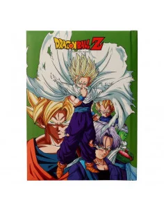 es::Dragon Ball Z Libreta con luz Cell Final Battle 2