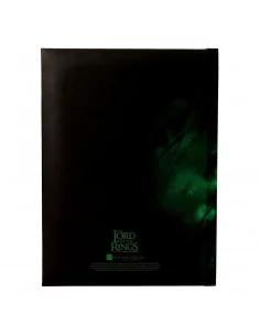 es::El Señor de los Anillos Libreta con luz. One Ring To Rule Them All 2